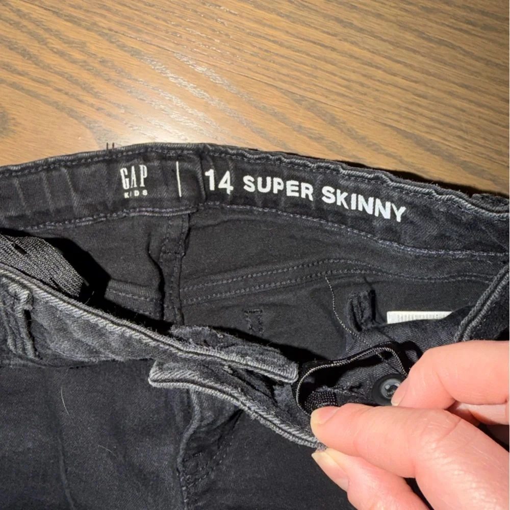 GAP Kids Dark Blue Jeans